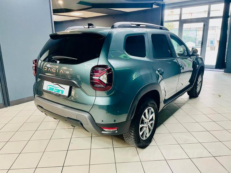 Dacia Duster 1.3 tce Extreme 4x2 150cv edc fap