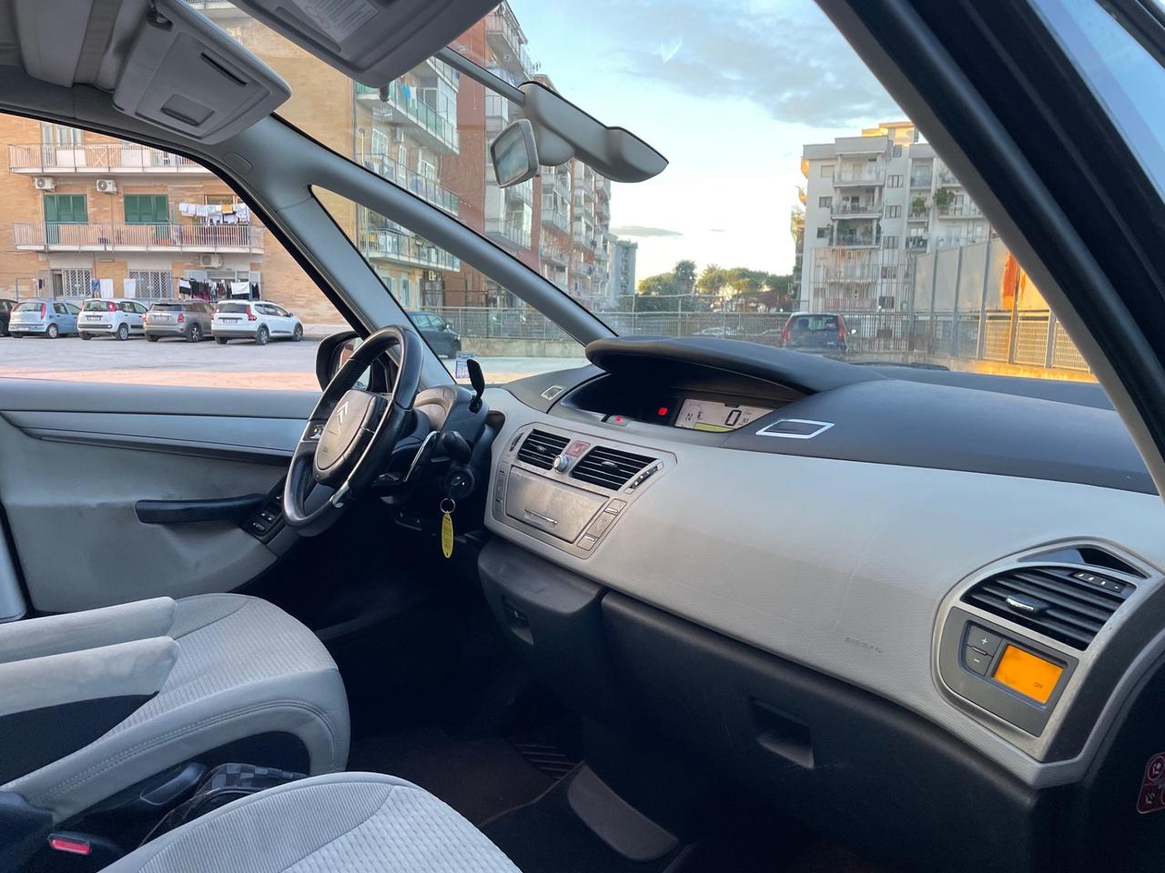 Citroen C4 Grand Picasso 1.6 HDi 7 posti Automatica Full Perfetta 2010