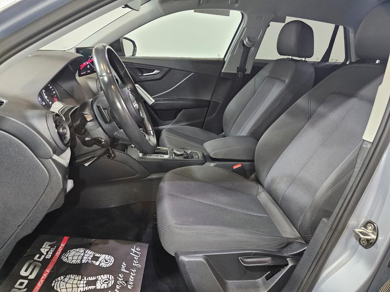 Audi Q2 1.6 TDI Design