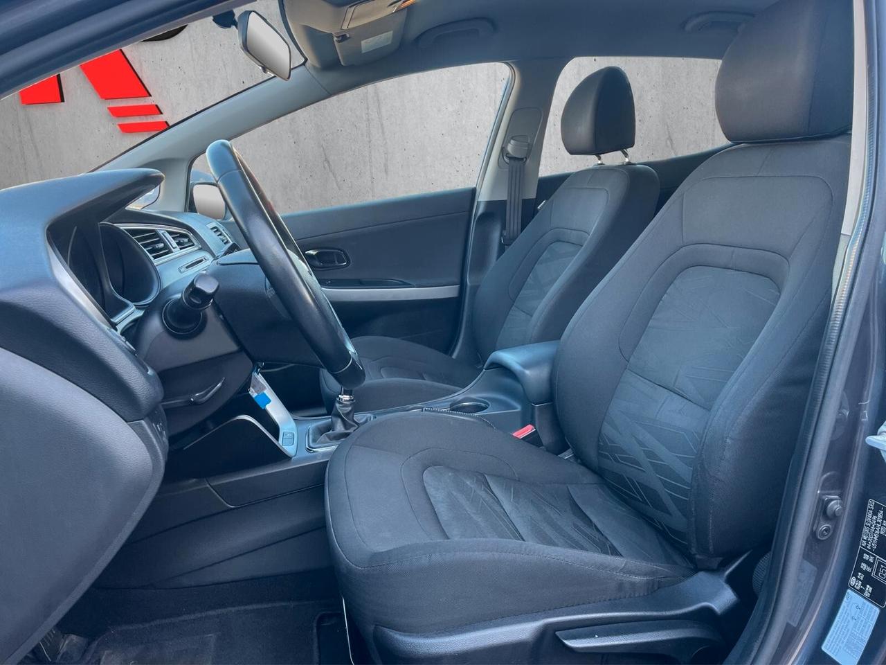 Kia Ceed cee'd 1.6 CRDi 110 CV 5 porte Active