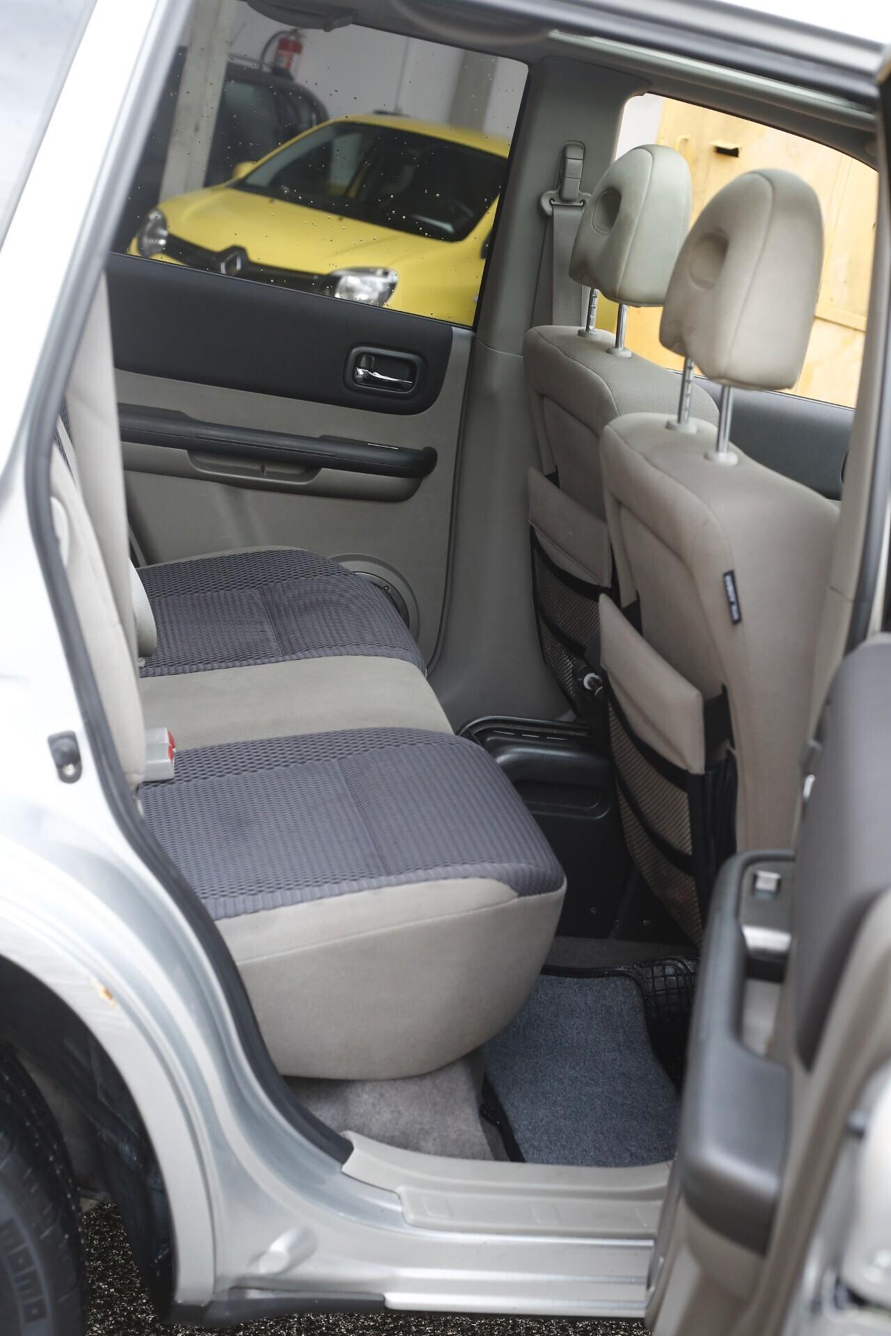 Nissan X-Trail 2.2 dCi Wild