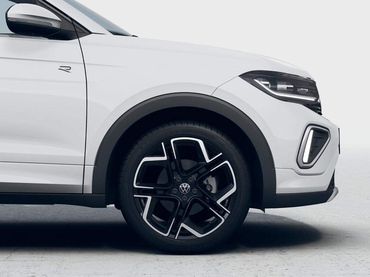 Volkswagen T-Cross 1.0 tsi r-line plus 115cv dsg