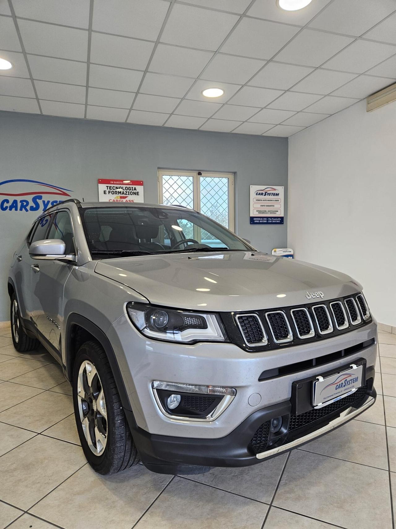 Jeep Compass 1.6 Multijet II 2WD Limited