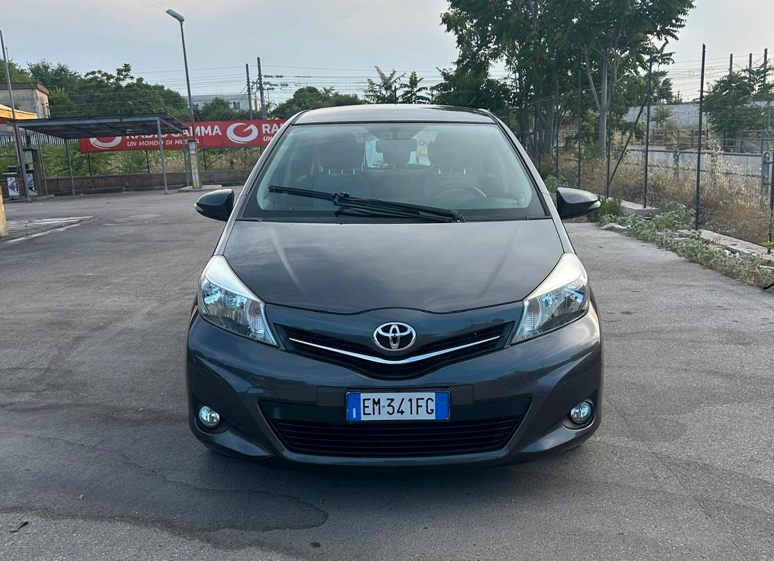 Toyota Yaris 1.4 D-4D 5 porte Lounge