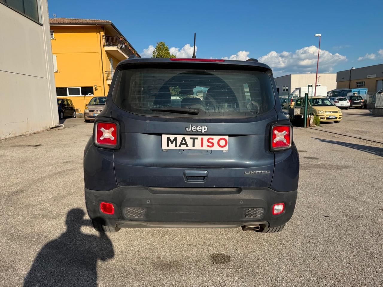 PACCHETTO : JEEP RENEGADE + GRAND C4 SPACE