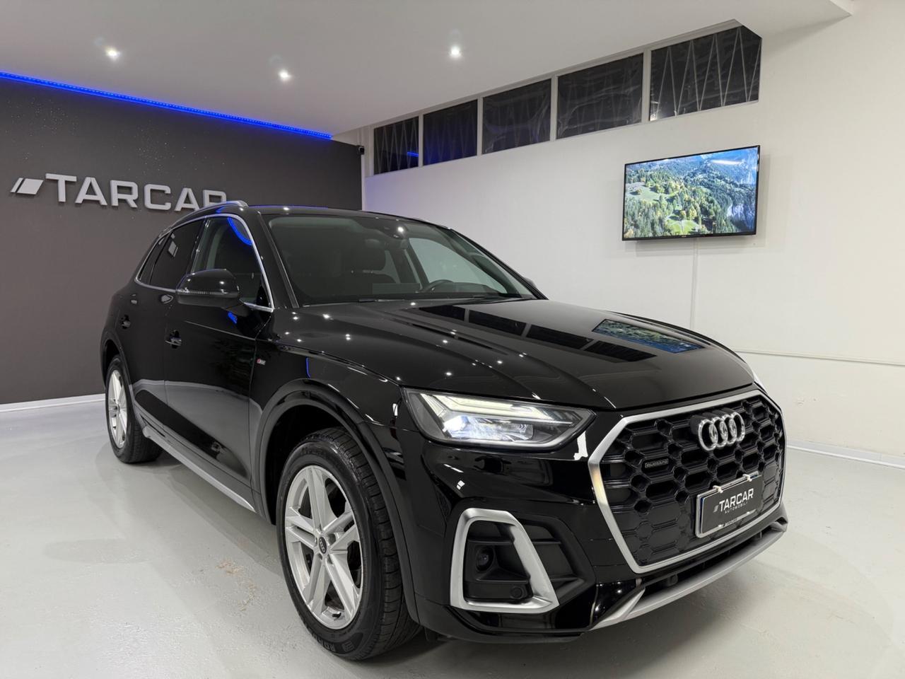 Audi Q5 40 TDI 204 CV quattro S tronic S line