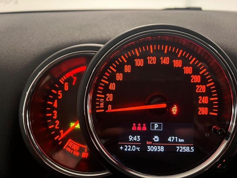 MINI Mini Countryman F60 2017 Benzi Mini Countryman 2.0 Cooper S Hype all4 auto my19