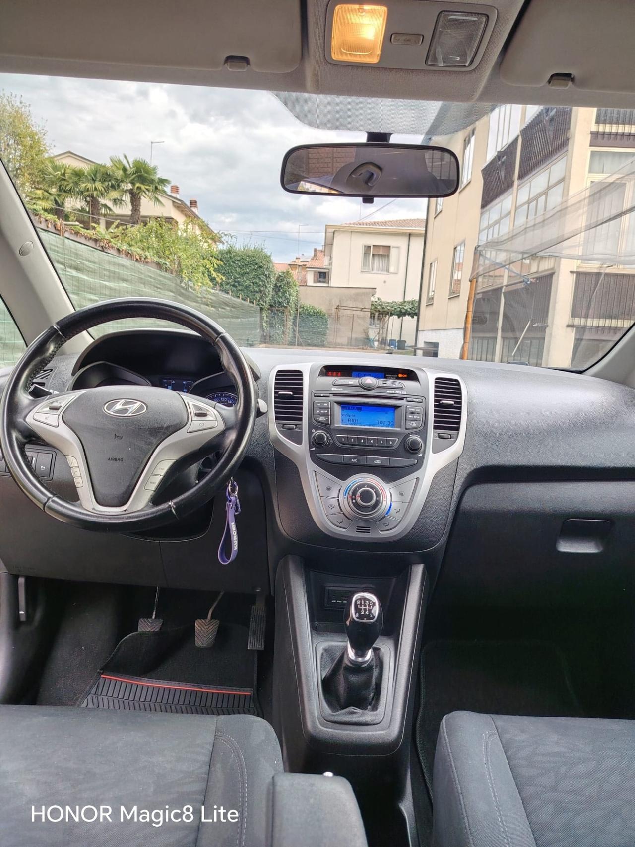 Hyundai iX20 1.4 90 CV