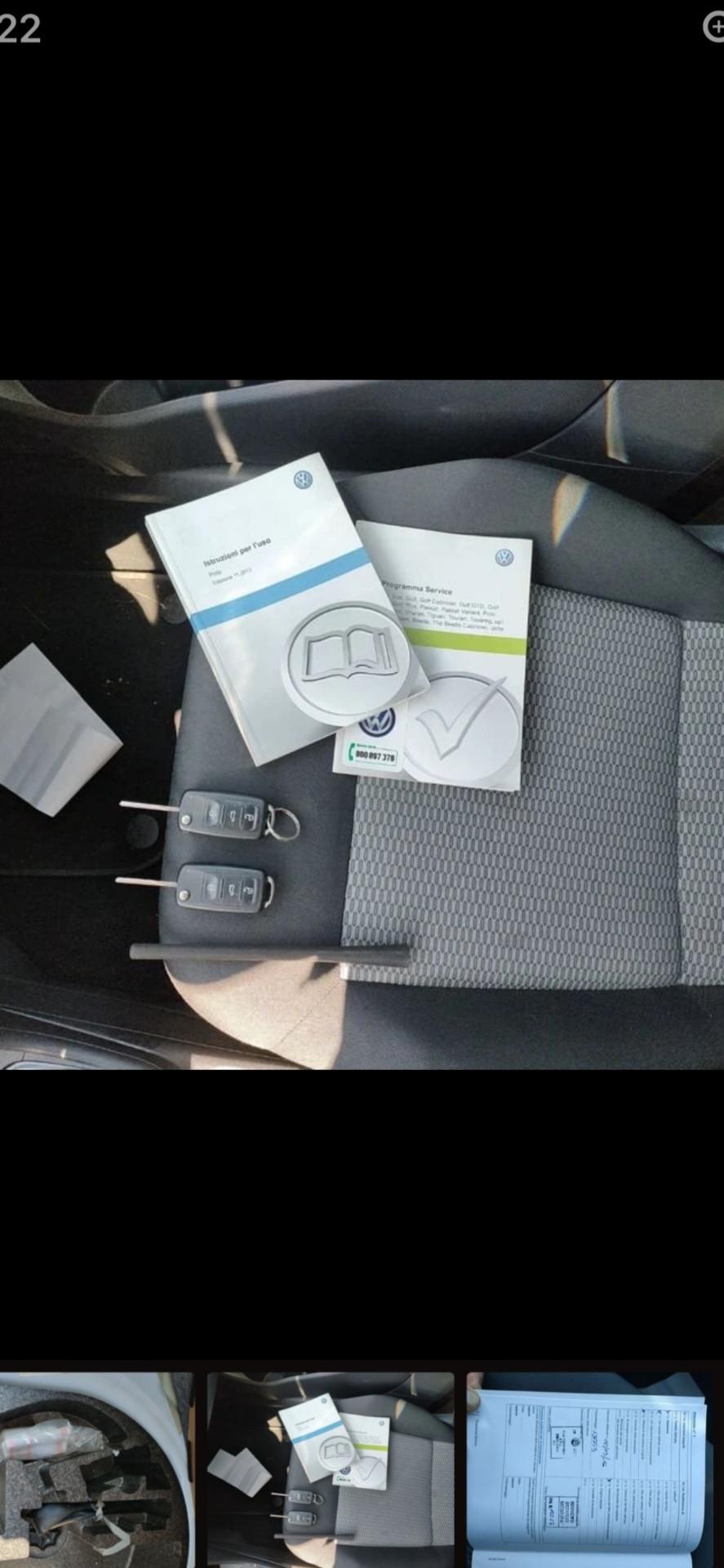 Volkswagen Polo 1.2TDI 5p. NEOPATENTATI