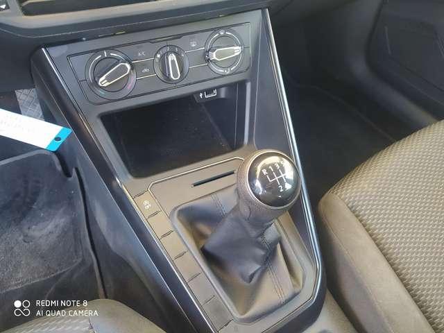 Volkswagen Polo Polo VI 2017 5p 1.6 tdi Comfortline 80cv