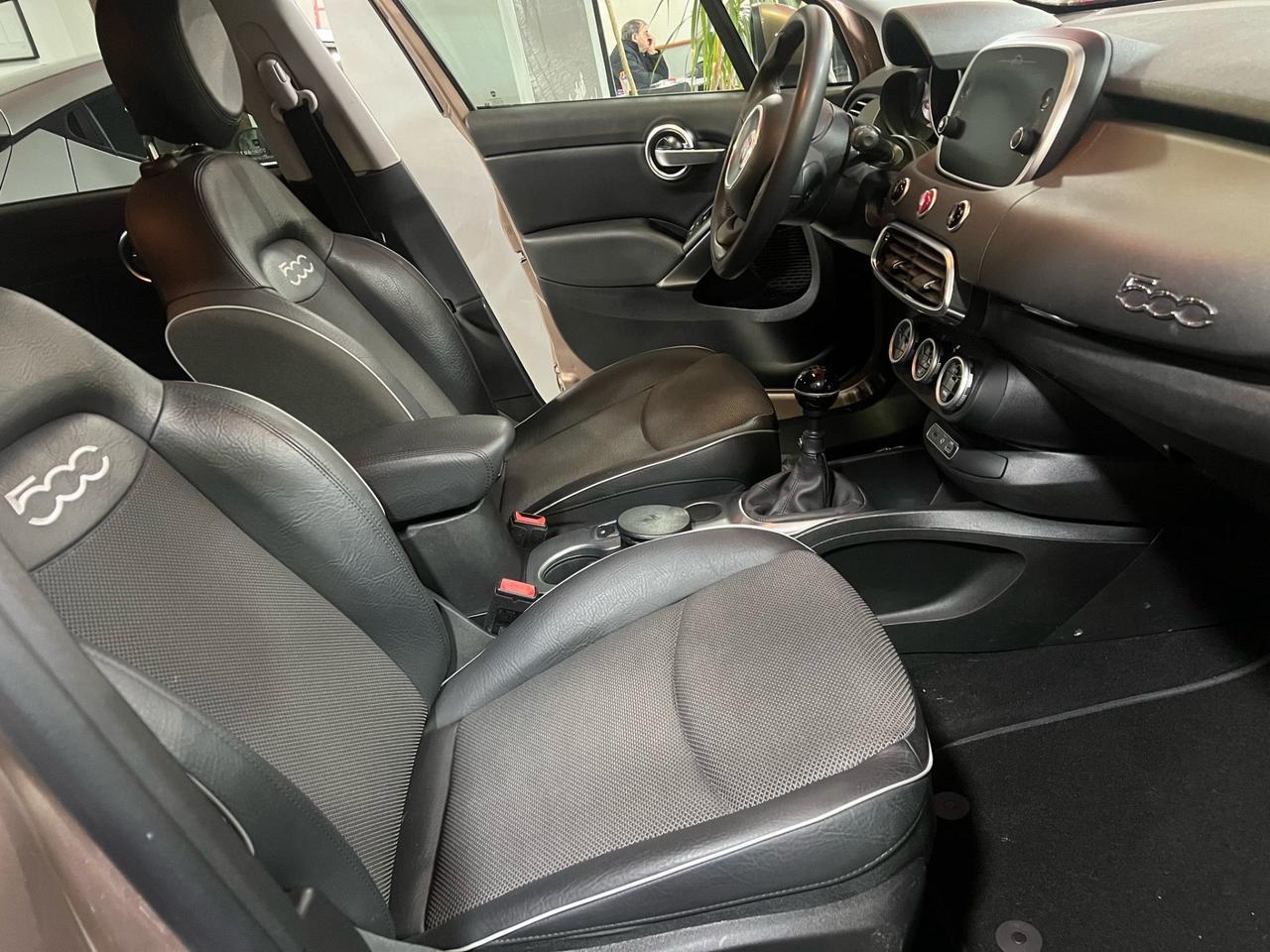 Fiat 500X 1.6 MultiJet 120 CV Cross