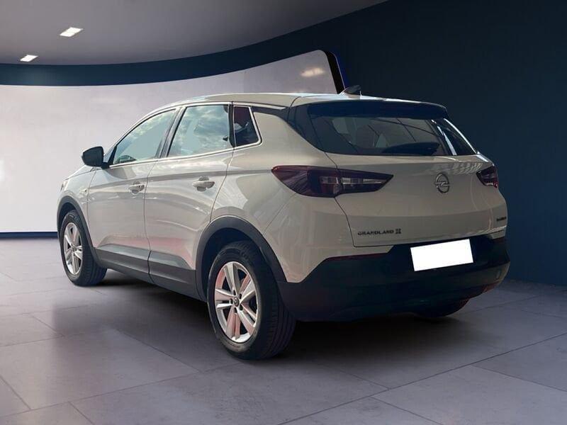 Opel Grandland X 1.5 diesel Ecotec Start&Stop Ultimate