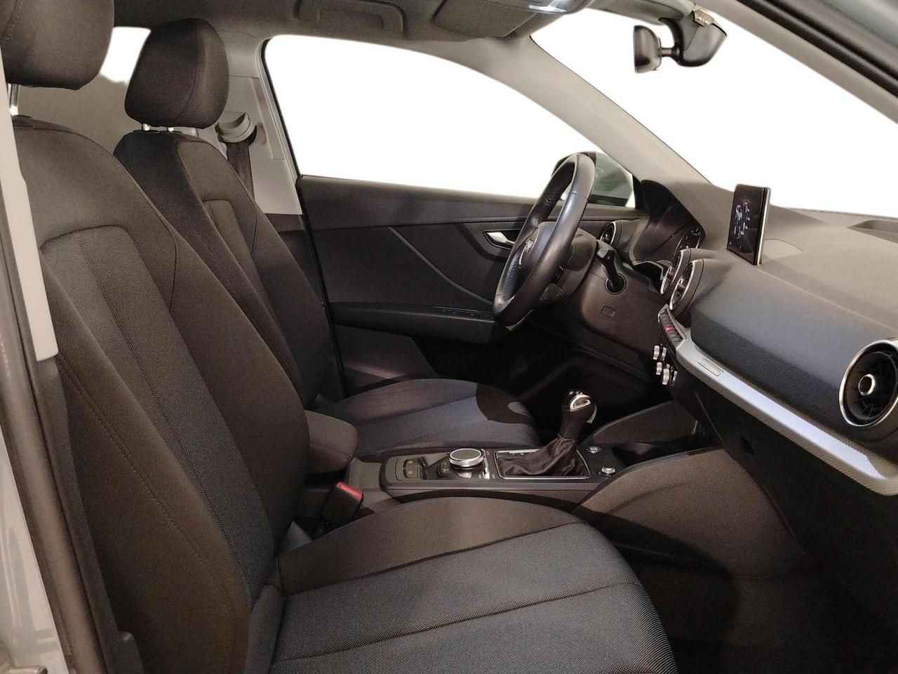 Audi Q2 35 1.5 tfsi Admired Advanced