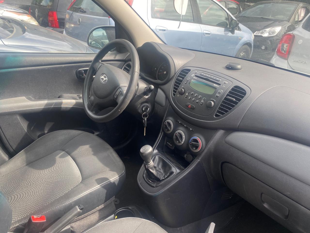 Hyundai i10 1.1 12V Econext Sound Edition