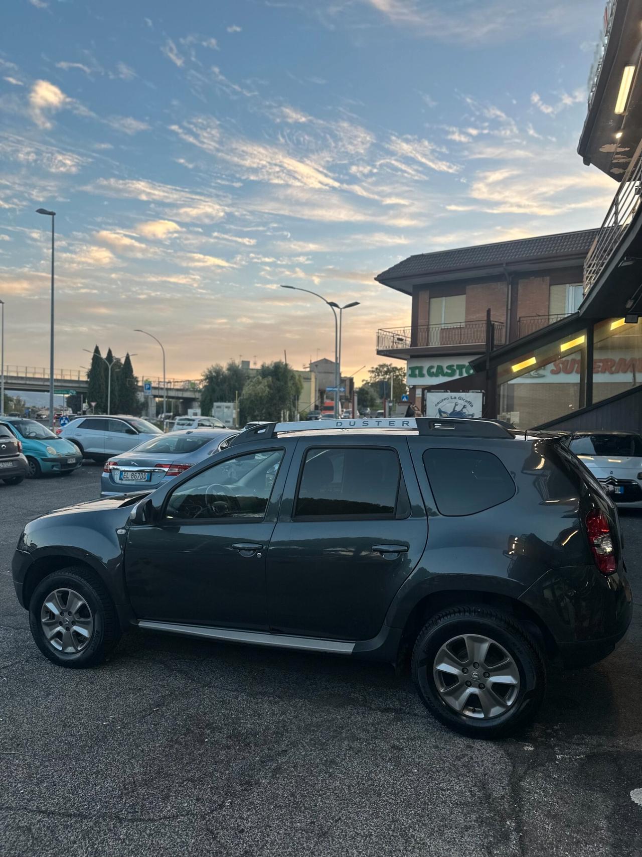 Dacia Duster 1.6 115CV Start&Stop 4x2 GPL Lauréate