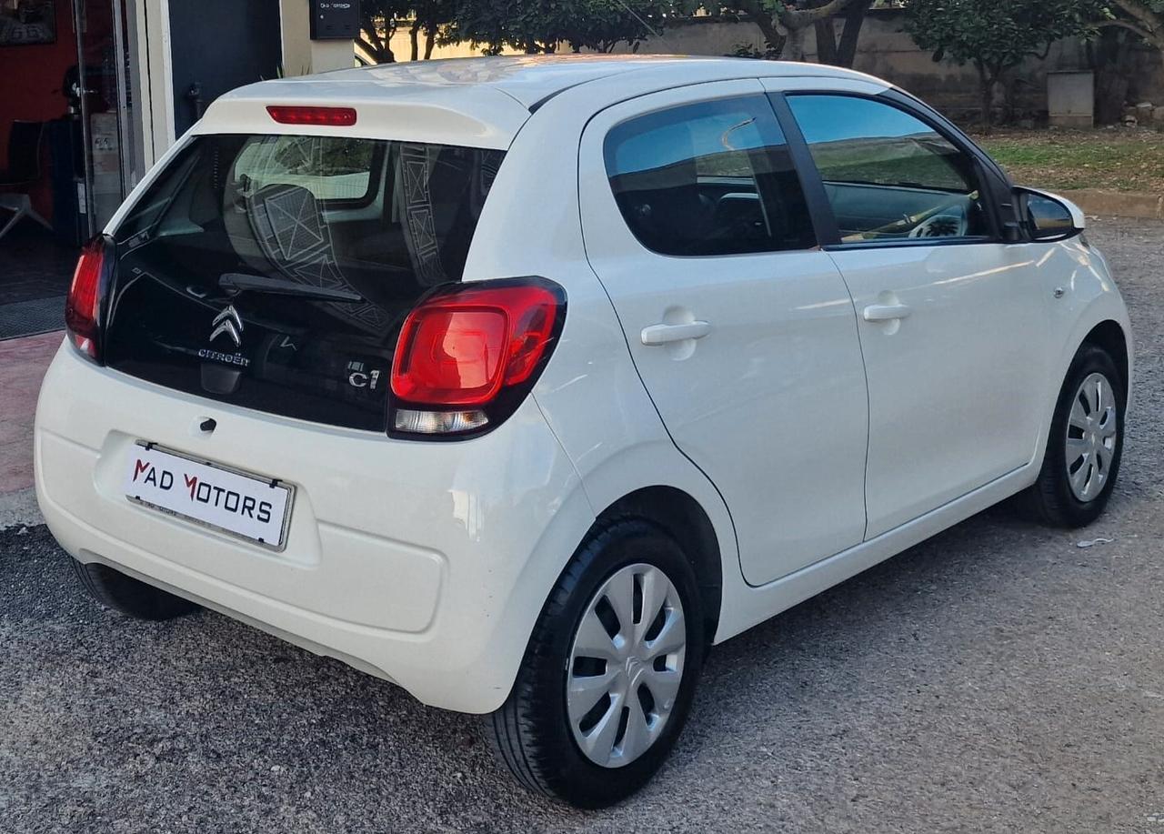 Citroen C1 VTi 68 5 porte Feel NEO 2017