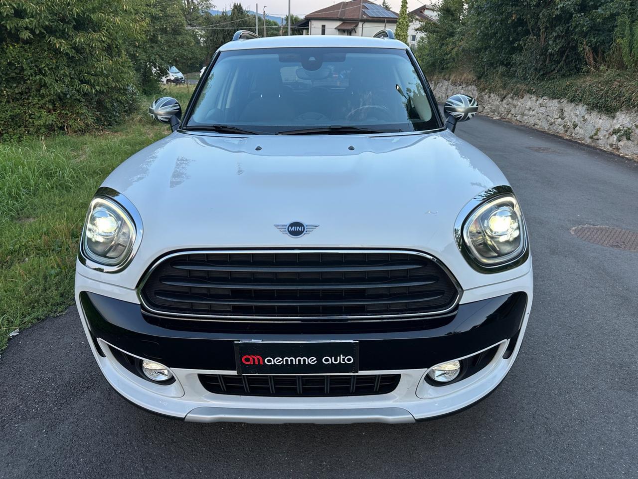 Mini One D Countryman 1.5 Baker Street - 2019