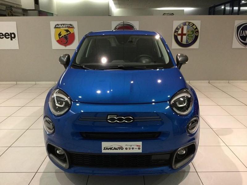 FIAT 500X 500X 1.3 mjt Sport 95cv