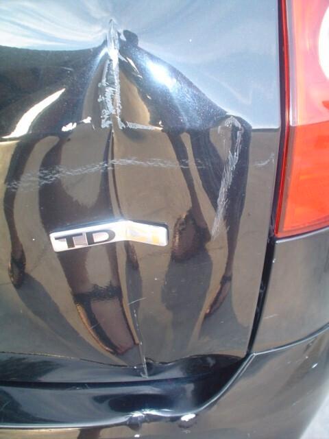 Ford Fiesta 1.4 TDCi 5p. Titanium