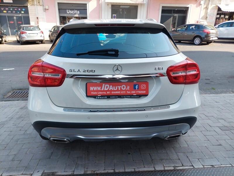 Mercedes-benz GLA 200 GLA 200 CDI Automatic Sport