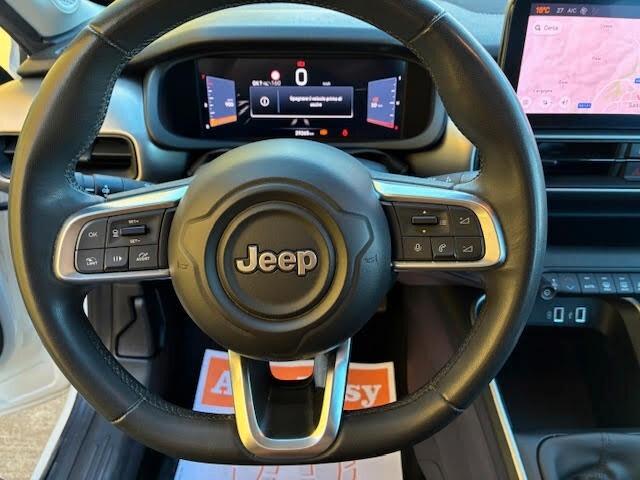 Jeep Avenger 1.2 Turbo 100 CV Altitude