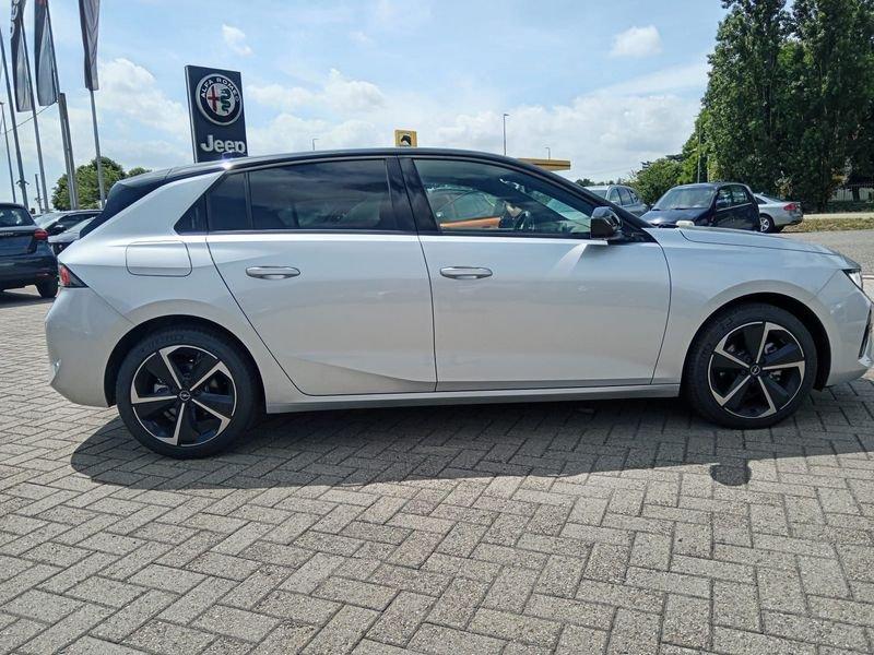 Opel Astra 1.2 Turbo 130cv GS AT8
