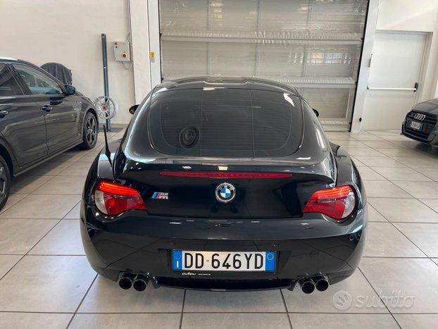 Bmw Z4 M cat Coupé