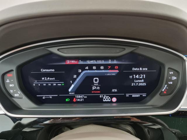 AUDI S8 TFSI quattro tiptronic sport attitude