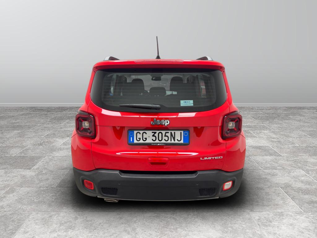 JEEP Renegade 2019 - Renegade 1.6 mjt Limited 2wd 120cv