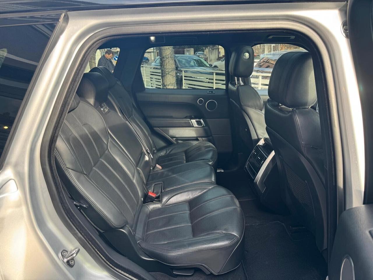 RANGE ROVER SPORT 3.0 SDV6 AUTOBIOGRAFY DYNAMIC