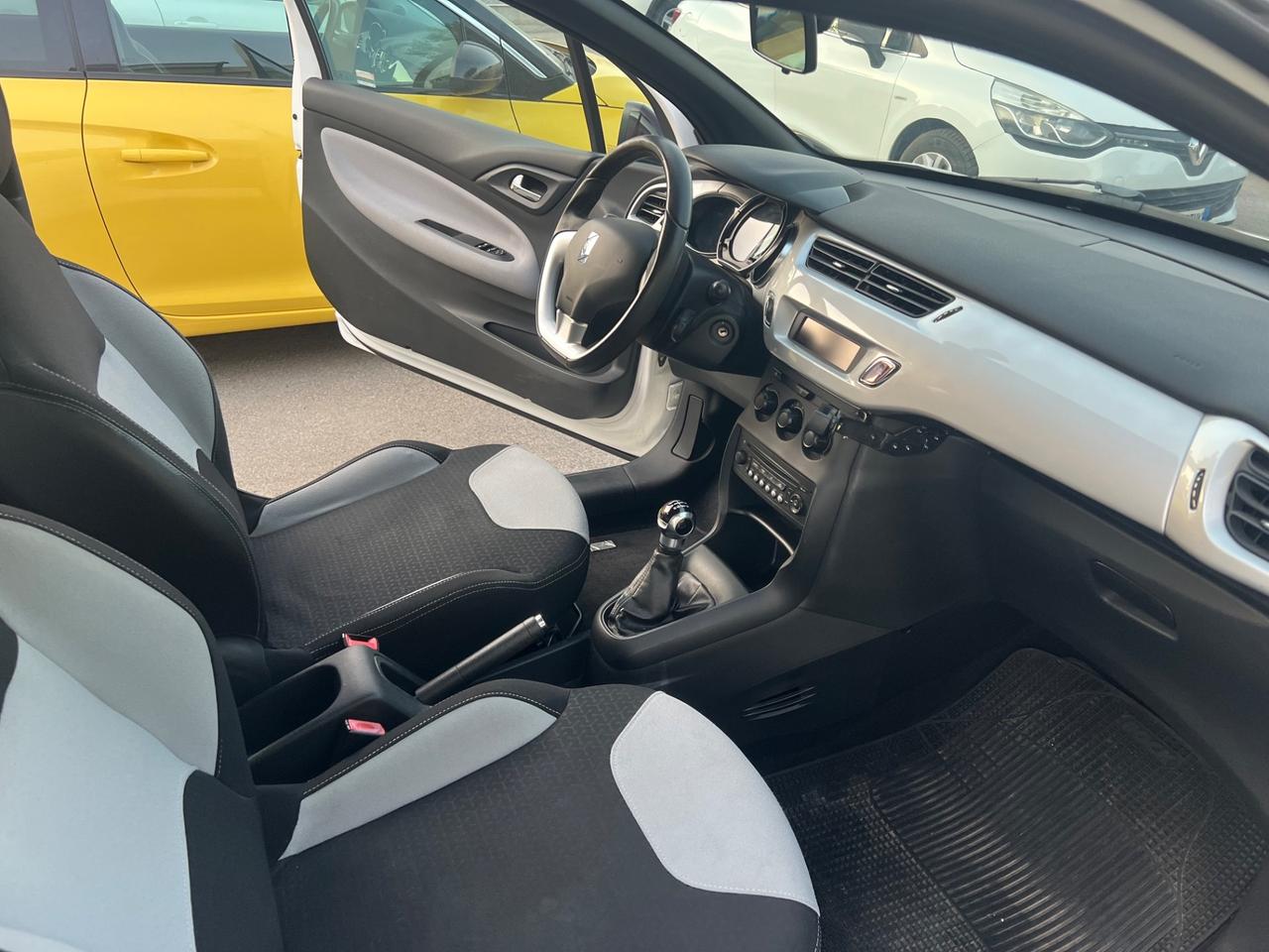 Ds DS3 DS 3 1.4 HDi 70 Chic