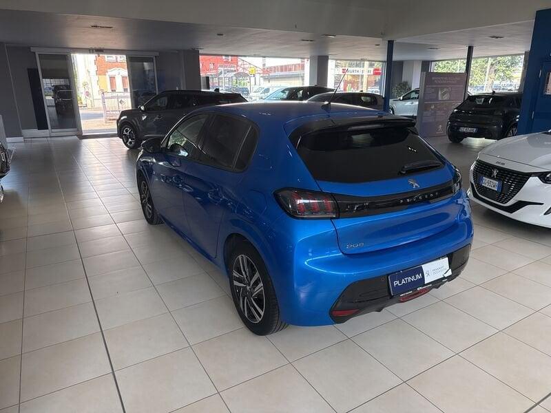 Peugeot 208 PureTech 100 Stop&Start 5 porte Allure
