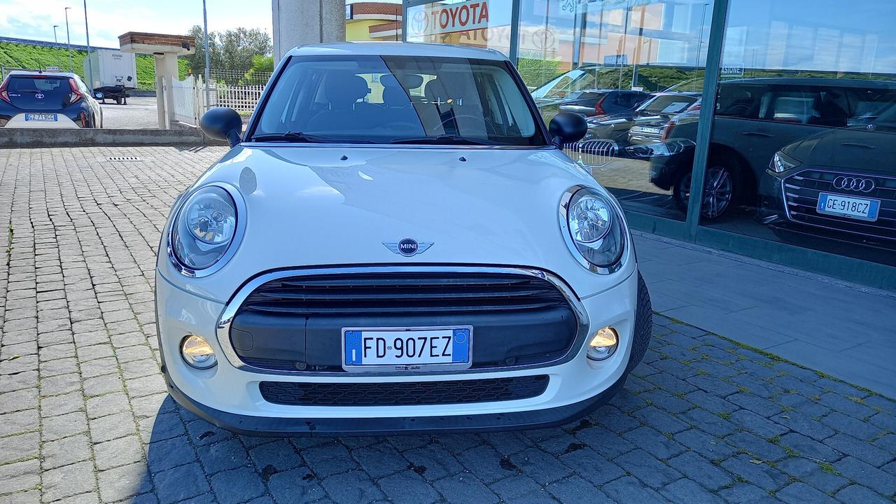 Mini 1.5 One D 5 porte