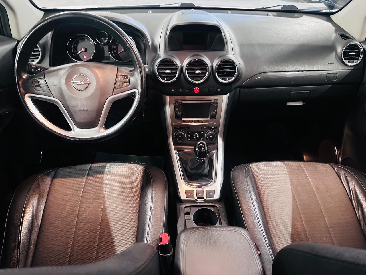 Opel Antara 2.2 CDTI 163CV Start&Stop 4x2 Cosmo Plus