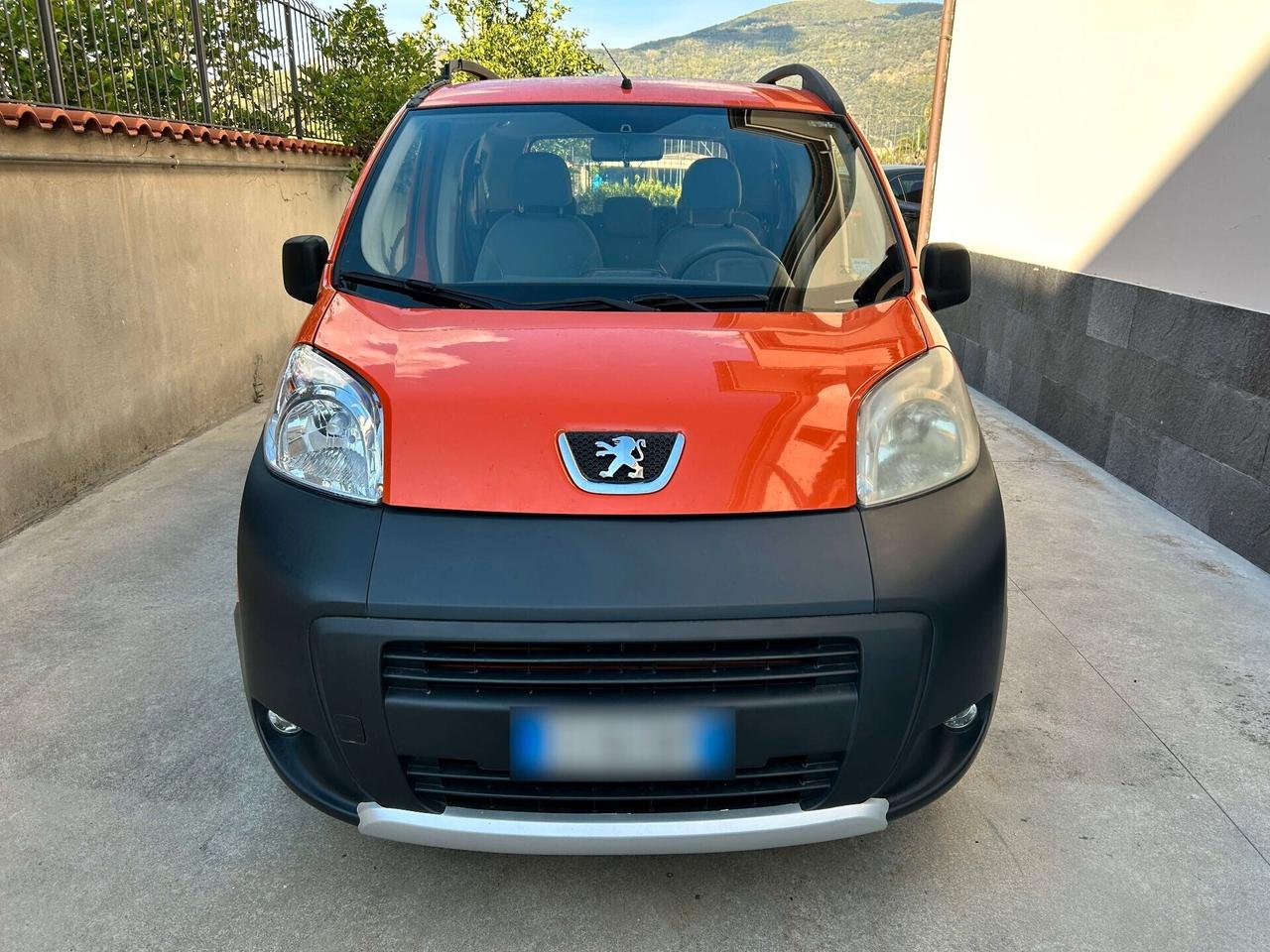 Peugeot Bipper Tepee 1.4 HDi 70CV - 2010 *Leggi Descrizione
