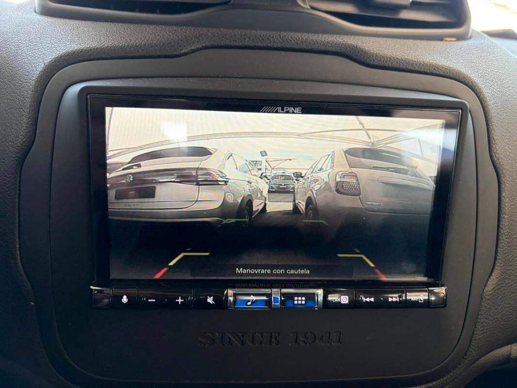 Jeep Renegade 1.6 mjt Longitude fwd 120cv