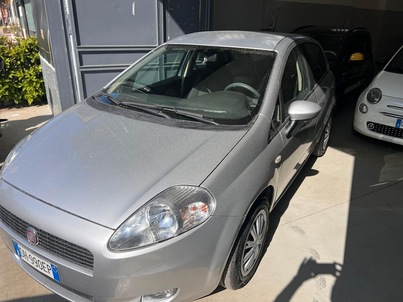 Fiat Grande Punto 1.3 MJT 75 CV 5 porte Dynamic