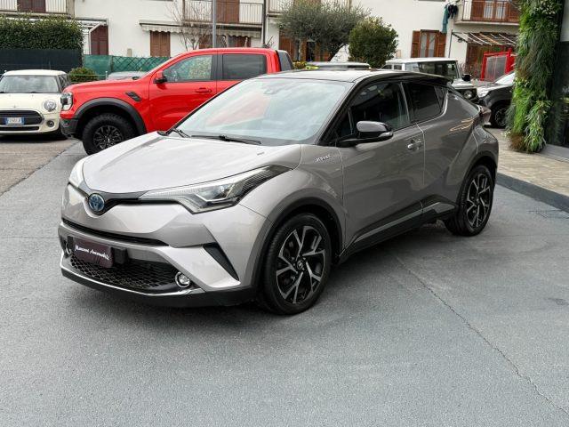 TOYOTA C-HR 1.8 Hybrid E-CVT Active NEOPATENTATI