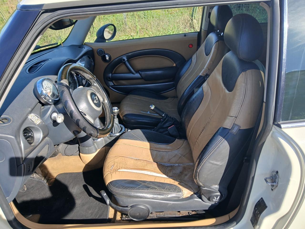 Mini 1.4 tdi One D anno 2006