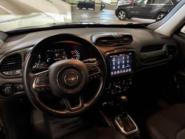 JEEP Renegade Renegade 1.3 t4 PHEV#LIMITED#4xe#at6#LED#TOTBLACK