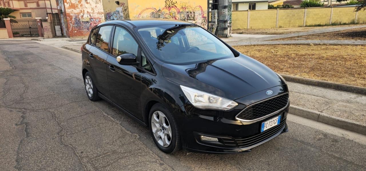 Ford C-Max C-Max7 1.0 EcoBoost 100CV Start&Stop Plus