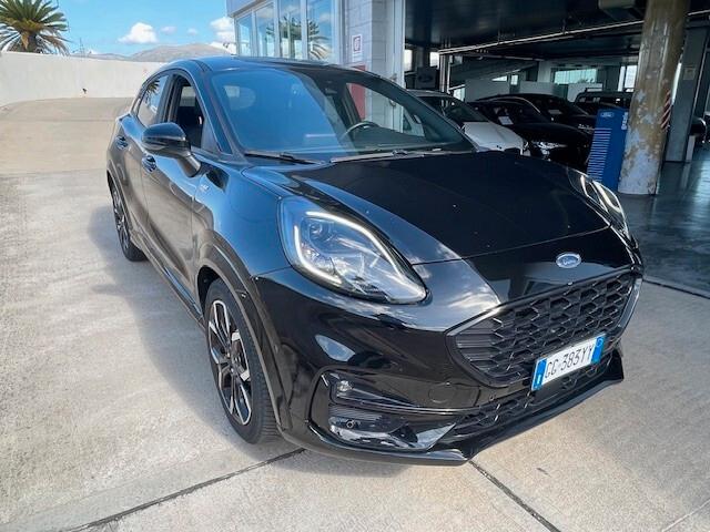 Ford Puma 1.0 EcoBoost Hybrid 125 CV S&S aut. ST-Line X