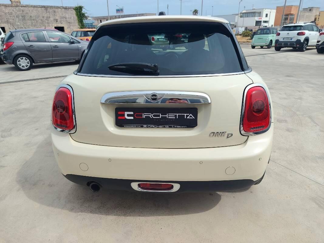Mini Mini 5 Porte 1.5 One D 5p