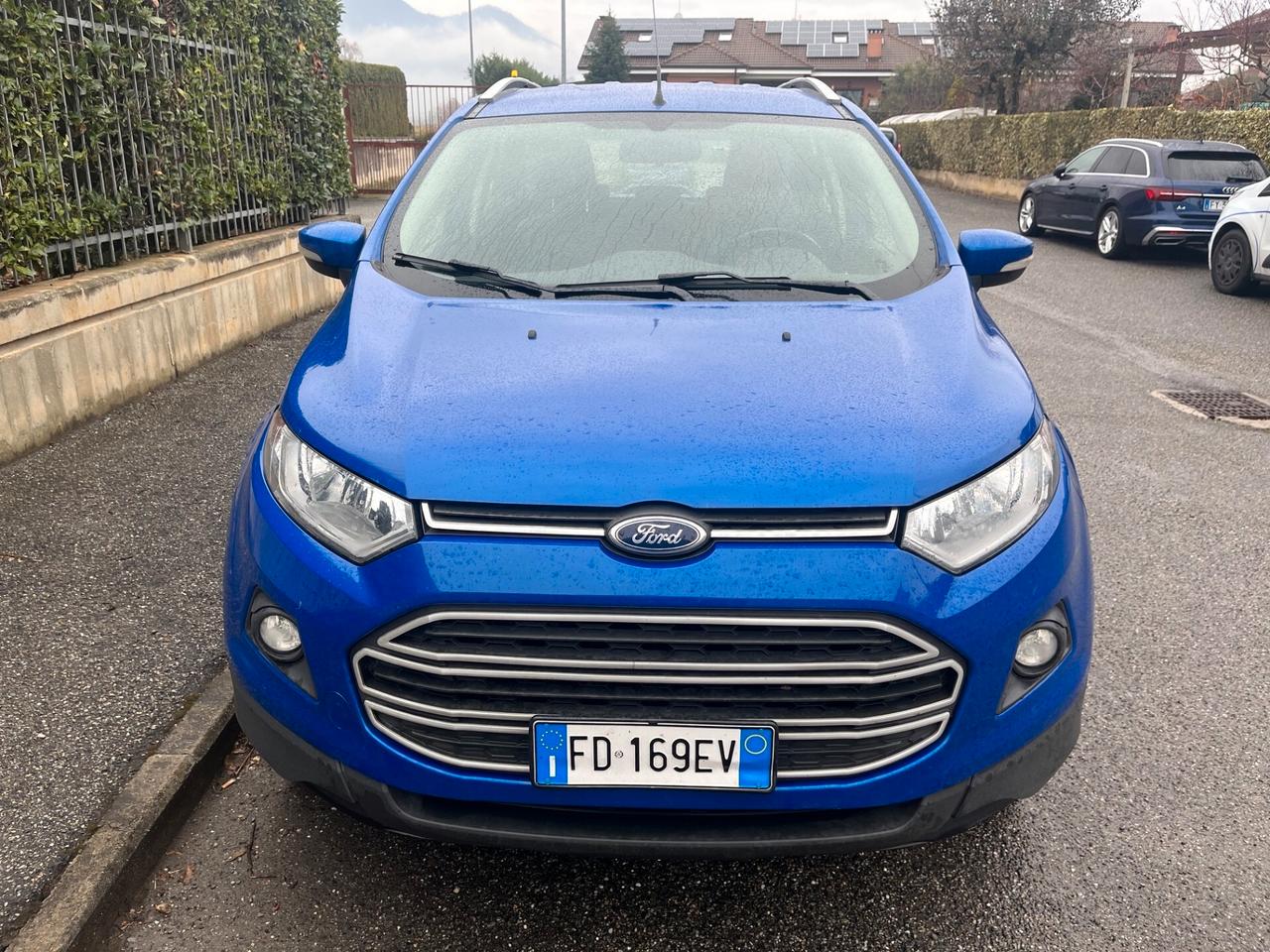 Ford EcoSport 1.0 EcoBoost 125 CV Titanium
