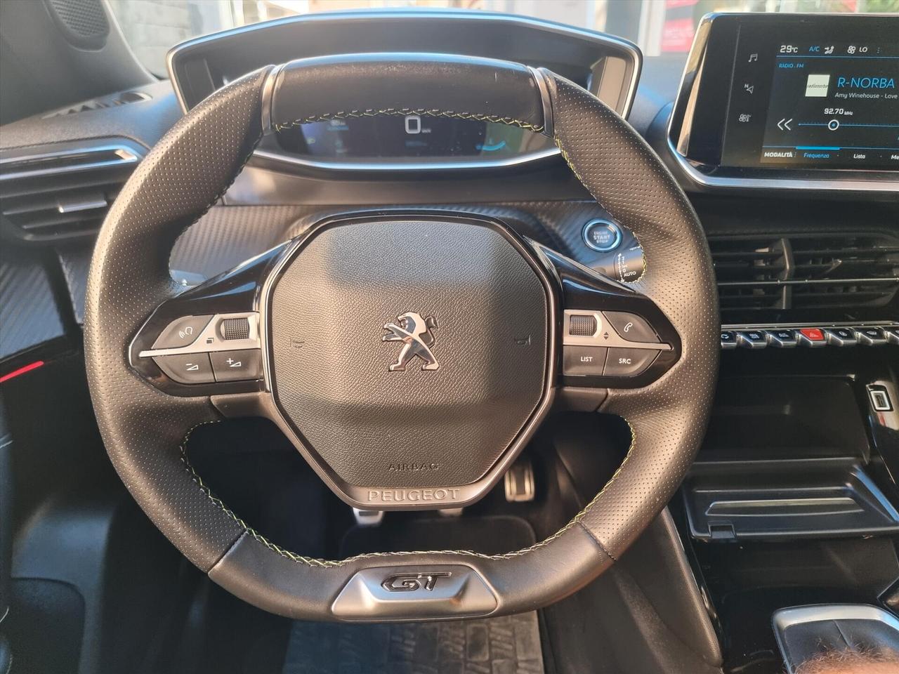 Peugeot 2008 PureTech 130 S&S GT Line ITALIANA