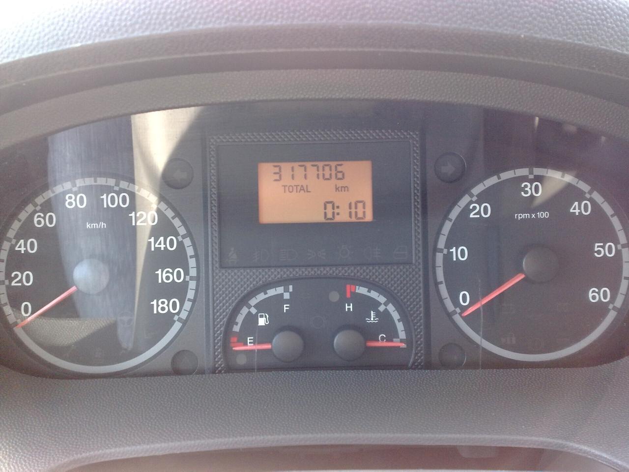 Fiat Ducato 2.3mjet 120cv T.BASSO - 2009