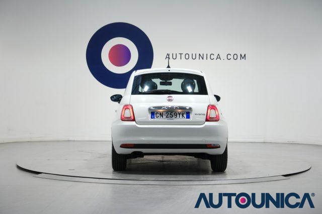 FIAT 500 1.0 HYBRID NEOPATENTATI FARI LED