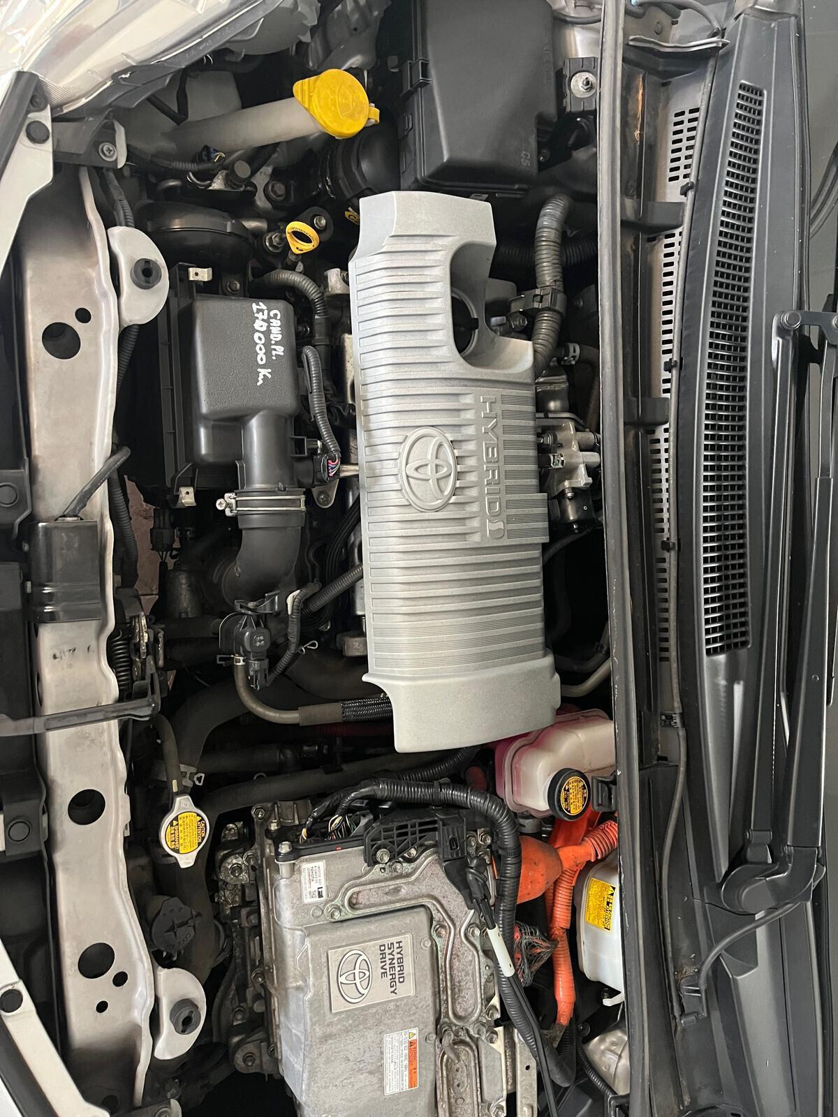 Toyota Yaris 1.5 Hybrid 5 porte Lounge