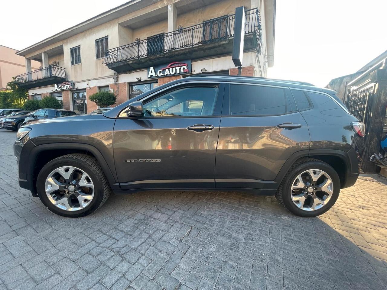 Jeep Compass 1.6 Multijet II 2WD Limited - FULL