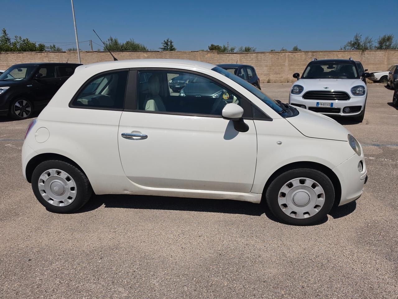 Fiat 500 1.2 Pop